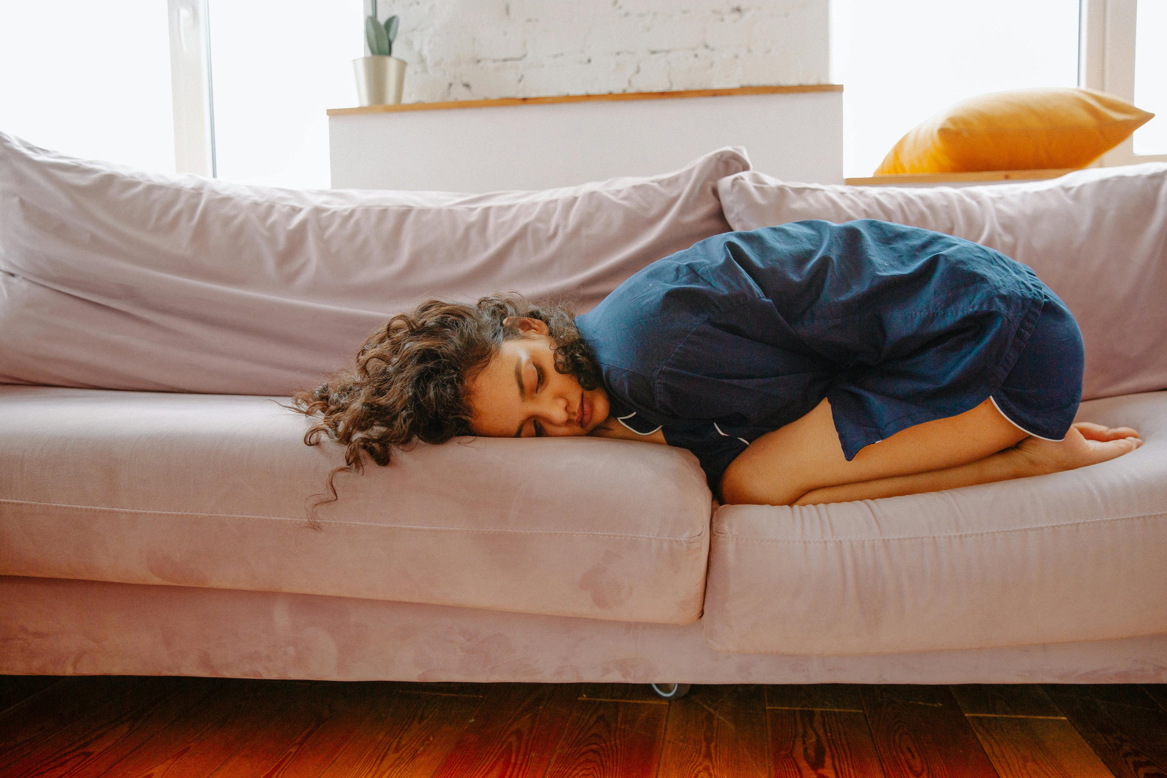 Les effets d’un oreiller non adapté